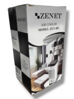 Racitor de aer portabil ZENET ZET-483