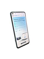 Telefon mobil OPPO A96, Dual SIM, 128GB, 6GB RAM, 4G, Sunset Blue