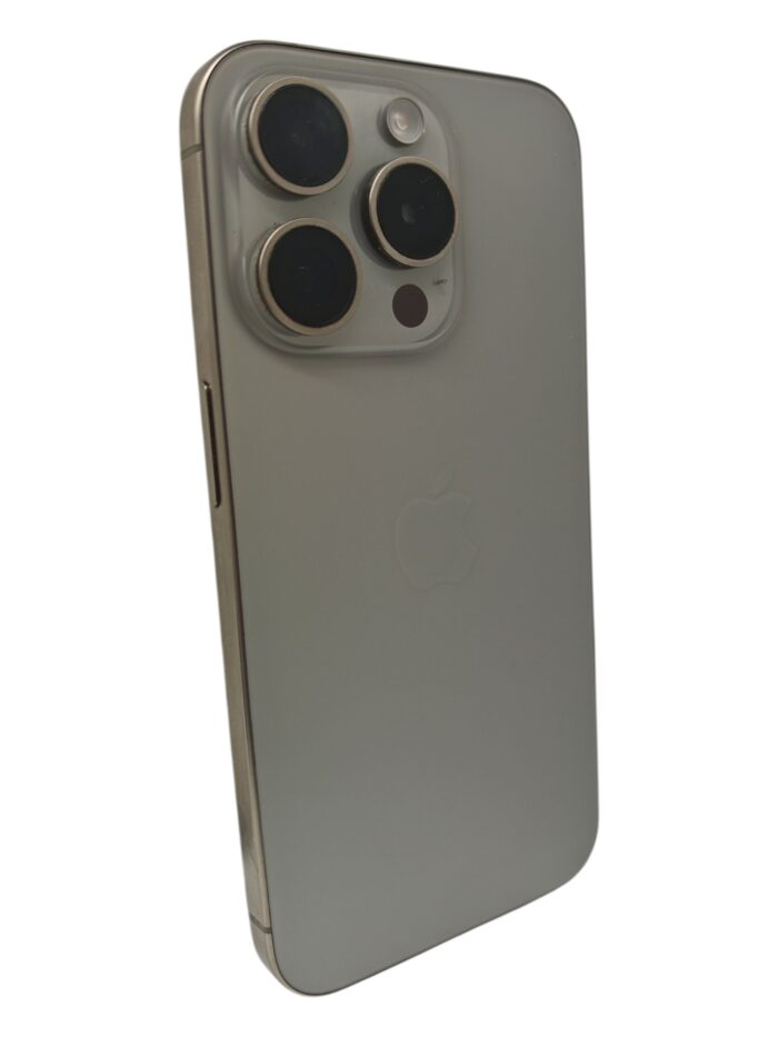 Apple iPhone 15 Pro - imagine 2