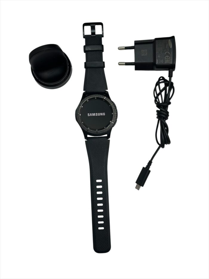 Ceas SAMSUNG GALAXY GEAR S3 FRONTIER + INC - imagine 2