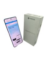 Telefon MOTOROLA Edge 60 Fusion 5G, 256GB, 8GB RAM, Dual SIM, Amazonite, Fullbox