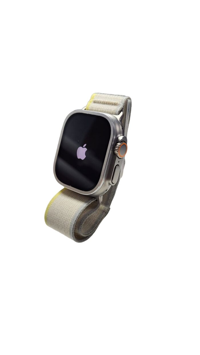 Apple Watch Ultra 1, 49mm , GPS + Cellular - imagine 2
