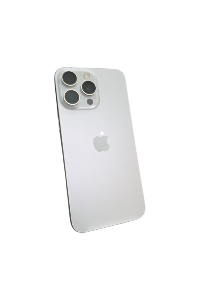 Telefon Apple iPhone 15 Pro Max, 512gb, bat 88% - imagine 2