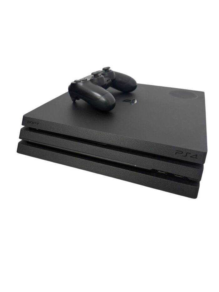 Sony PlayStation 4 PRO, 1 TB - imagine 3