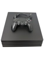 Sony PlayStation 4 PRO, 1 TB - imagine 2