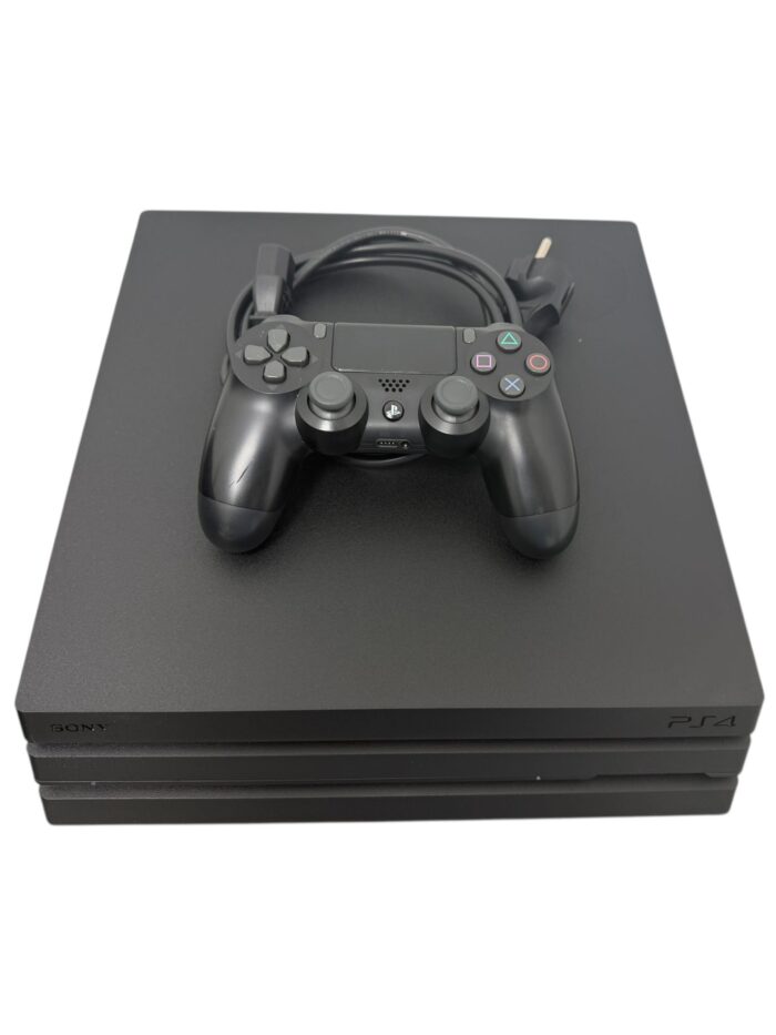 Sony PlayStation 4 PRO, 1 TB - imagine 2