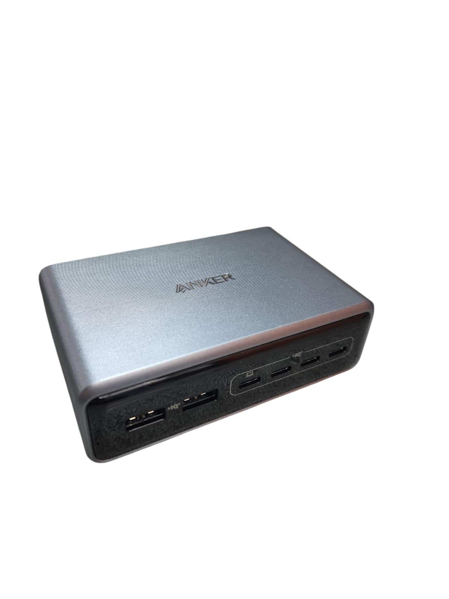 Incarcator de retea Anker A2683341 Prime 200W, 4x USB-C , 2X USB-A, GaN,200W