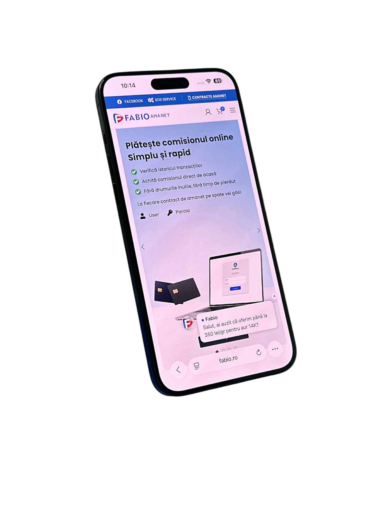 15 PRO MAX 1 APPLE IPHONE 15 PRO MAX - imagine 1