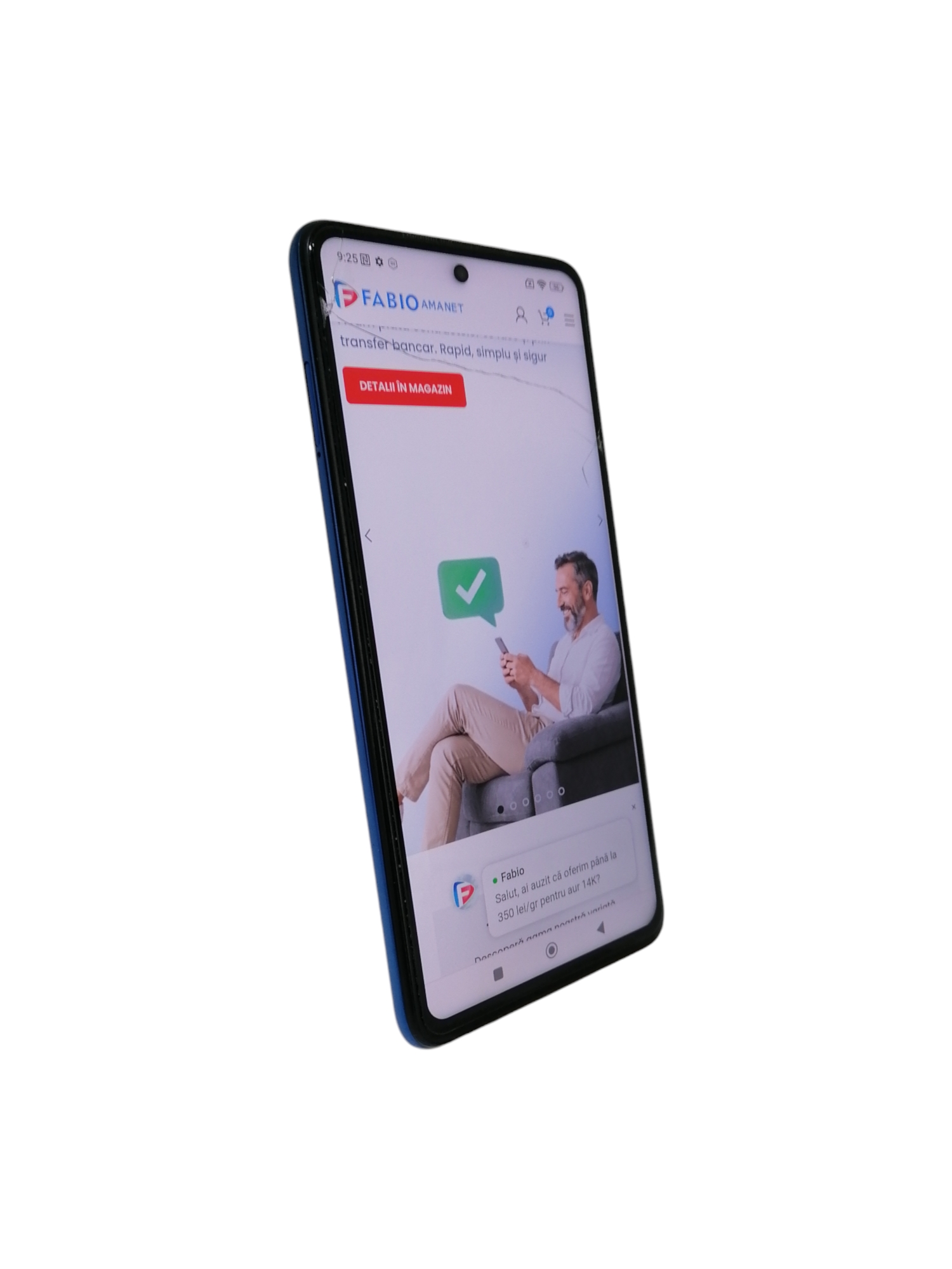 WhatsApp Image 2026-05-11 at 09.27.03 POCO X3 NFC 128GB/6+2GBRAM, Folie + Display - imagine 1